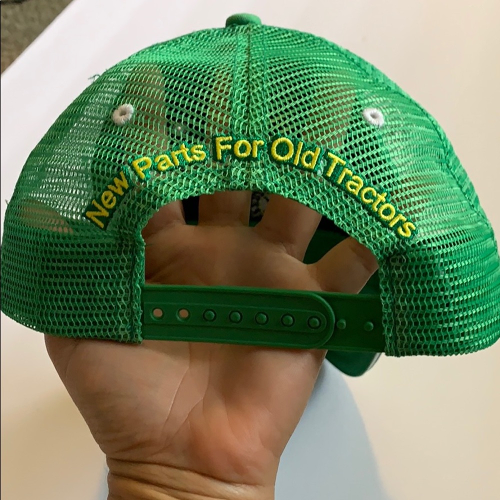 New 🔥Steiner Tractor Parts, Inc Hat - Picture 3 of 3